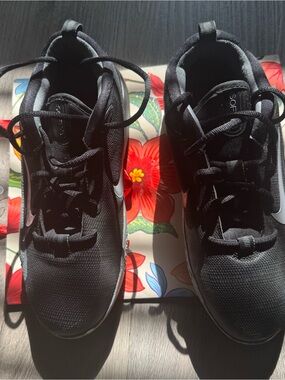 Nike isofly Black Basketball Sneakers